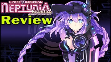 Review | Hyperdimension Neptunia Re;Birth2: Sisters Generation PS Vita/PC