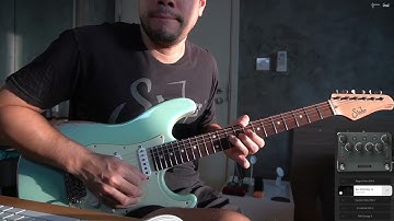 I got the minor blues (Brit 2555 Rhy 12 : Nano Cortex) - Game Guitarist