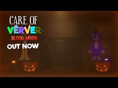 Care Of Verver Blood Moon OUT NOW