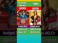 Band baja Barat Vs Bollywood Movie Comparison Box Office Collection #shorts