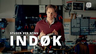 Industriell Økonomi Og Teknologiledelse Indøk Ntnu