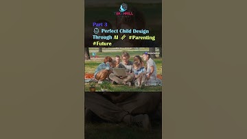 👶 Perfect Child Design Through AI 🧬 #Parenting #Future @TEKTHRILL #ai #trending PART 3