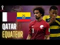  QATAR   EQUATEUR LIVE  LOUVERTURE DE LA COUPE DU MONDE 2022  COUPE DU MONDE  WORLD CUP