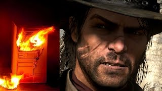 Red Dead Redemption - Broken Online Servers