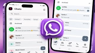 Télécharger Delta WhatsApp 2026 APK – Le dernier Delta WhatsApp pour Android screenshot 3