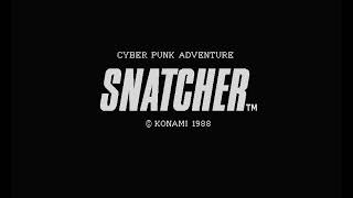 Snatcher MSX2 Endless Pursuer