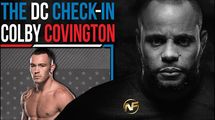 The DC Check-In With Colby Covington