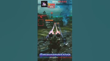 Short 0110 War Robots gameplay no commentary #masgamerszone #warrobotsgameplay