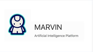 Marvin AI: An Open Source Platform to Deploy and Manage Machine Learning Models