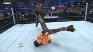 John Morrison & R-Truth Dance