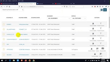CISCO Networking Academy a new student registration Redeem Seat Token
