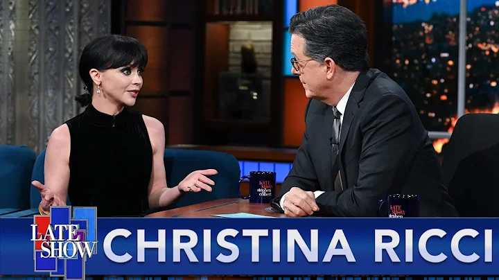 Yellowjackets Star Christina Riccis Tips for Being...