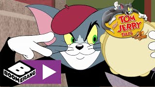 Tom & Jerry Tales Way-Off Broadway Boomerang Uk