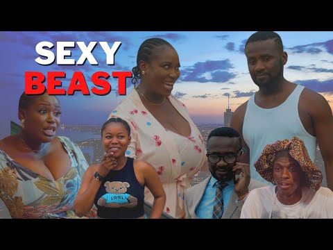 Sexy Beast | Award Winning Latest Nollywood Movie 2022 | New Nigerian Cinema Movie 4K