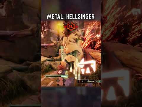 Metal: Hellsinger - Gameplay Music Video 