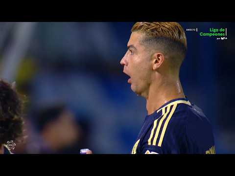 Cristiano Ronaldo Vs Al Khaleej Away HD 1080i (12/09/2026)