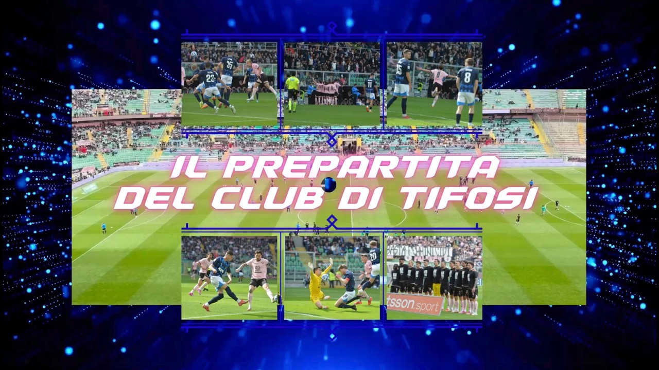 a partire dalle 21,30 tornano Fabio Tedesco e David Majorca che insieme ad Alessio Cocchi di PianetaEmpoli parleranno della gara di domani contro i toscani
🎙️ Nuovo allo streaming o vuoi migliorare? Dai un'occhiata a StreamYard e ottieni uno sconto di $10! 😍 https://streamyard.com/pal/d/5910973496426496