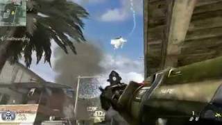 Modern Warfare 2 First Ever Multiplayer Footage