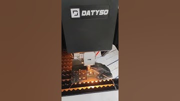 Bàn giao máy cắt Laser Fiber #datyso #sảnxuất #giacongtam