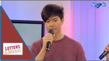 Ronnie Liang Introduces His Newest Single "Tila" (NET25 LETTERS AND MUSIC)
