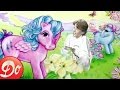 Capture de la vidéo Mon Petit Poney : Le Générique De Sandrine Et Stéphanie (Clip Officiel)