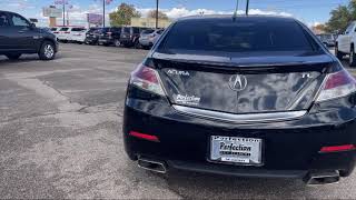 2012 Acura TL Tech Auto Albuquerque  Taylor Ranch  North Valley  South Valley  Nob Hill