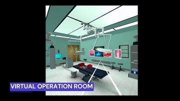 VR Laboratory using unity