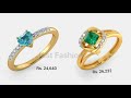 Gold Ring Designs with Price #ring #justfashion  @Just Fashion