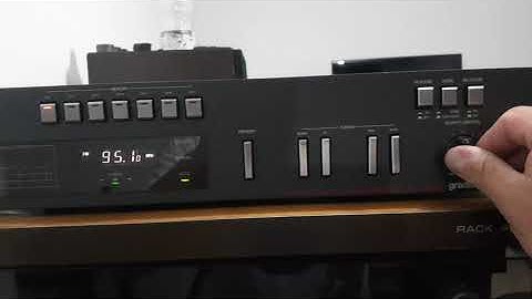 Tuner TII linha esotech - gradiente