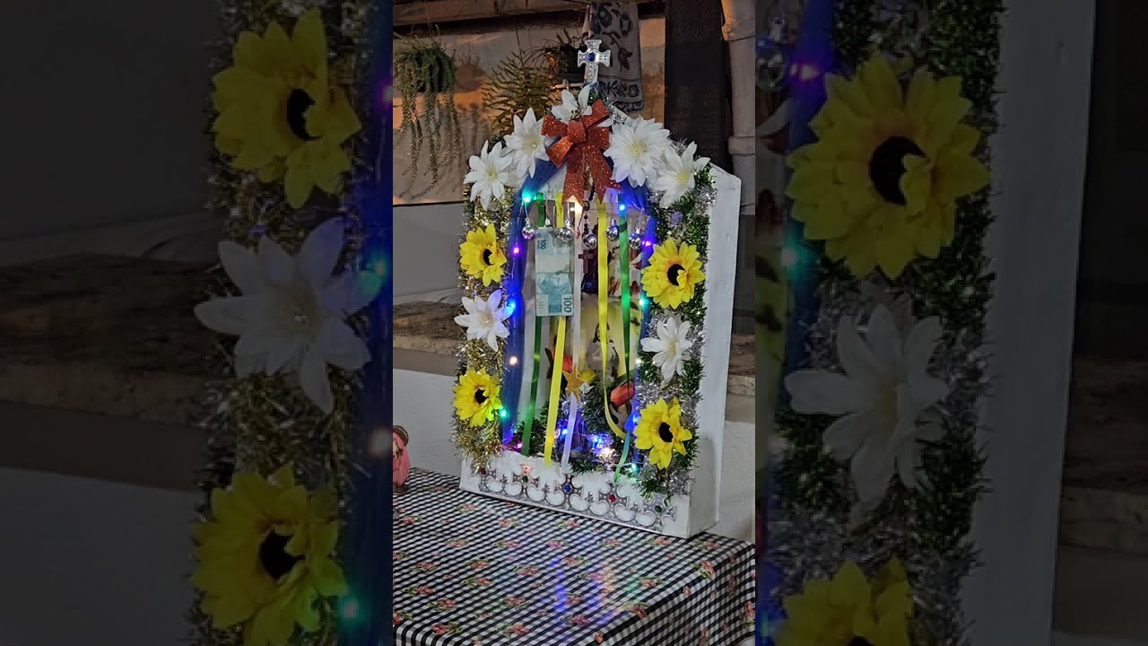 Folia de Reis Bandeira Flor da Noite de José Maria de Aperibé - RJ em Laranjais - RJ