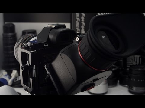 3.0"LCD Viewfinder loupe SONY A7 NIKON D7000