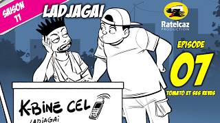 ladjagaï S11 ep07 Tomato et ses rêves