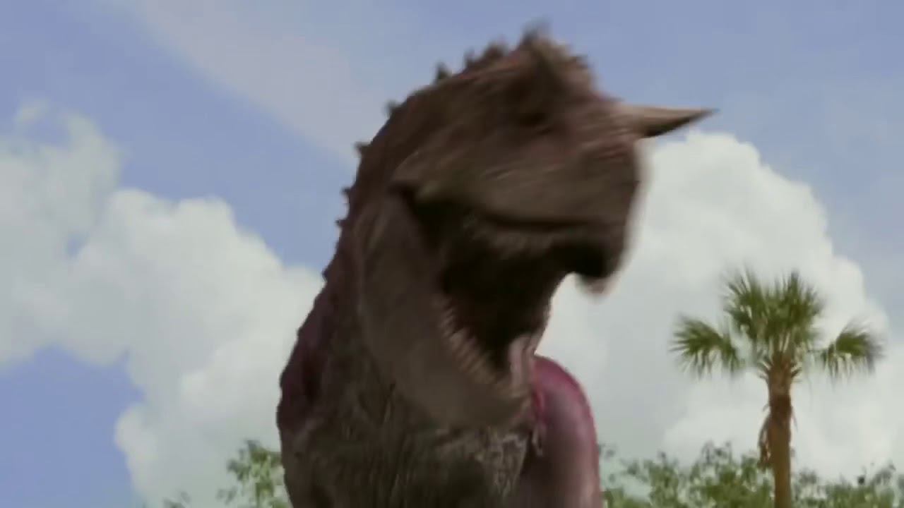 Animals(Dinosaurs Version) - Music Video Edit