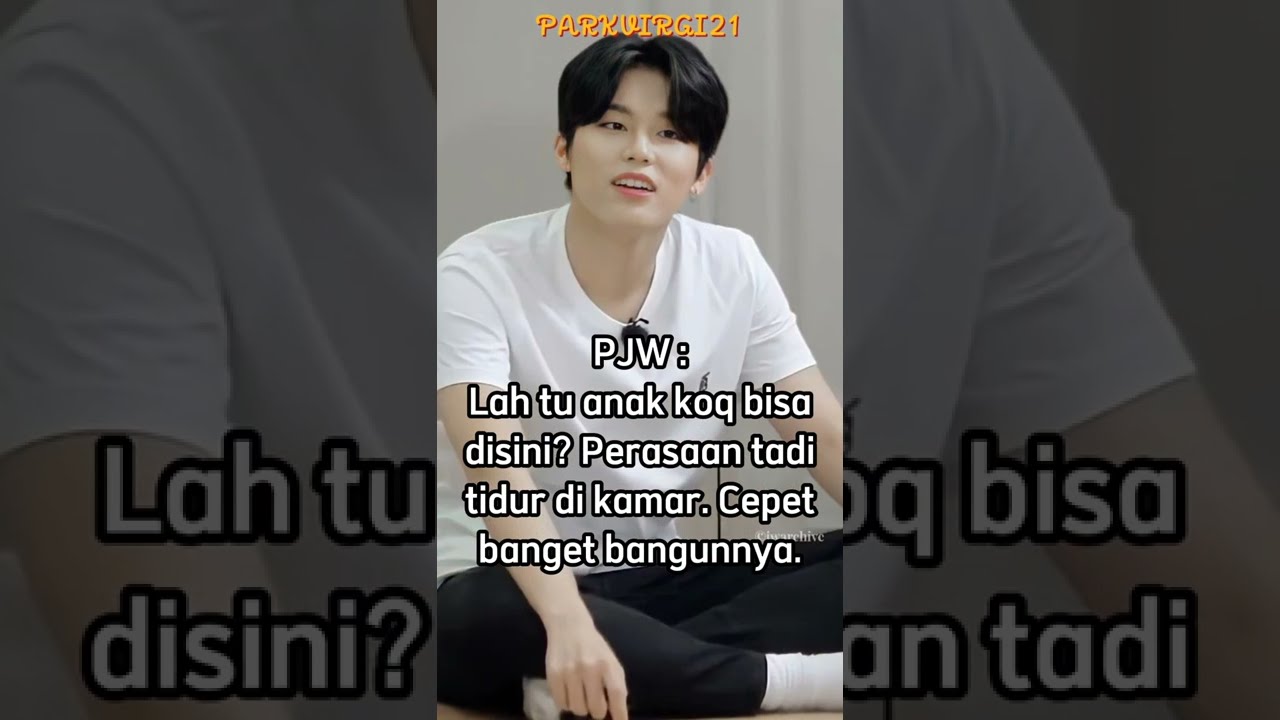 POV Treasure : Reaksi suamimu saat mau mesra-mesraan tapi anak kalian datang