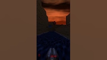UNDERRATED DOOM 64 Nintendo 64
