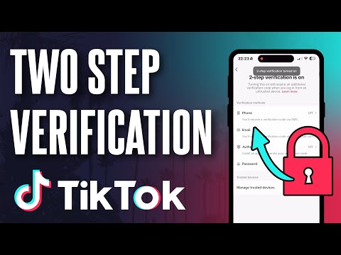 How to Turn ON Two-Step Verification on TikTok (iPhone & Android)