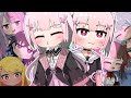 【手描き】配信通話に間違えて入る寂しがりやの空澄セナ【ぶいすぽっ！/一ノ瀬うるは/橘ひなの/兎咲ミミ/空澄セナ/神成きゅぴ/八雲べに】【マンガ動画/アニメ/VTuber】