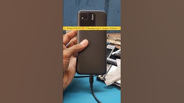 Redmi 10A/9A Charging Jumper Solution #shorts