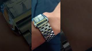 Fashion Watch Bracelet #watch #fashion #casio #white #rolex #romanson #omega #wristwatch #seiko