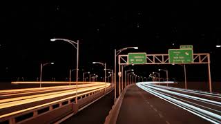 Traffic Trails (animation)