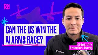 AI warfare and the race for a million-drone army (with Shield AI’s Brandon Tseng) | Rapid Response