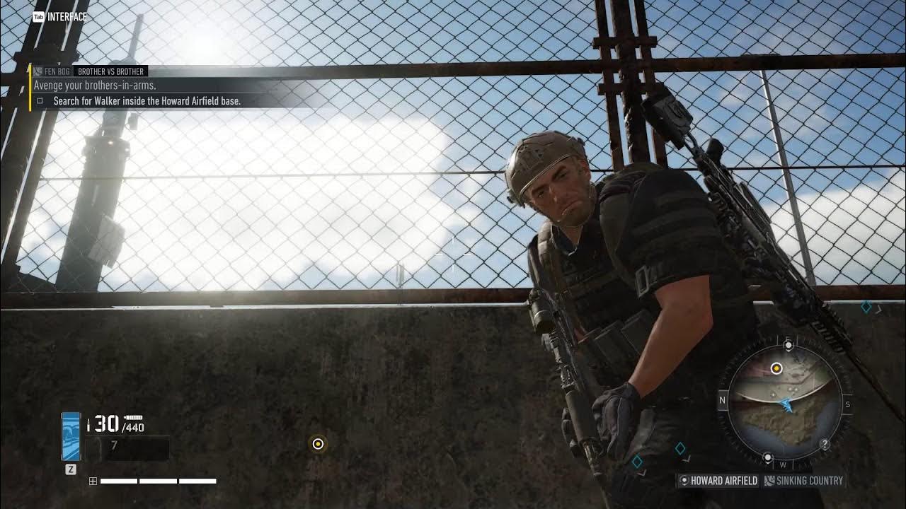 Ghost recon break point BROTHER VS BROTHER AVENGE YOUR BROTHERS IN ARMS YouTube