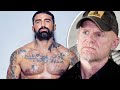 Ant Middleton's BRUTAL Moments | SAS: Who Dares Wins (US Marine Reacts)