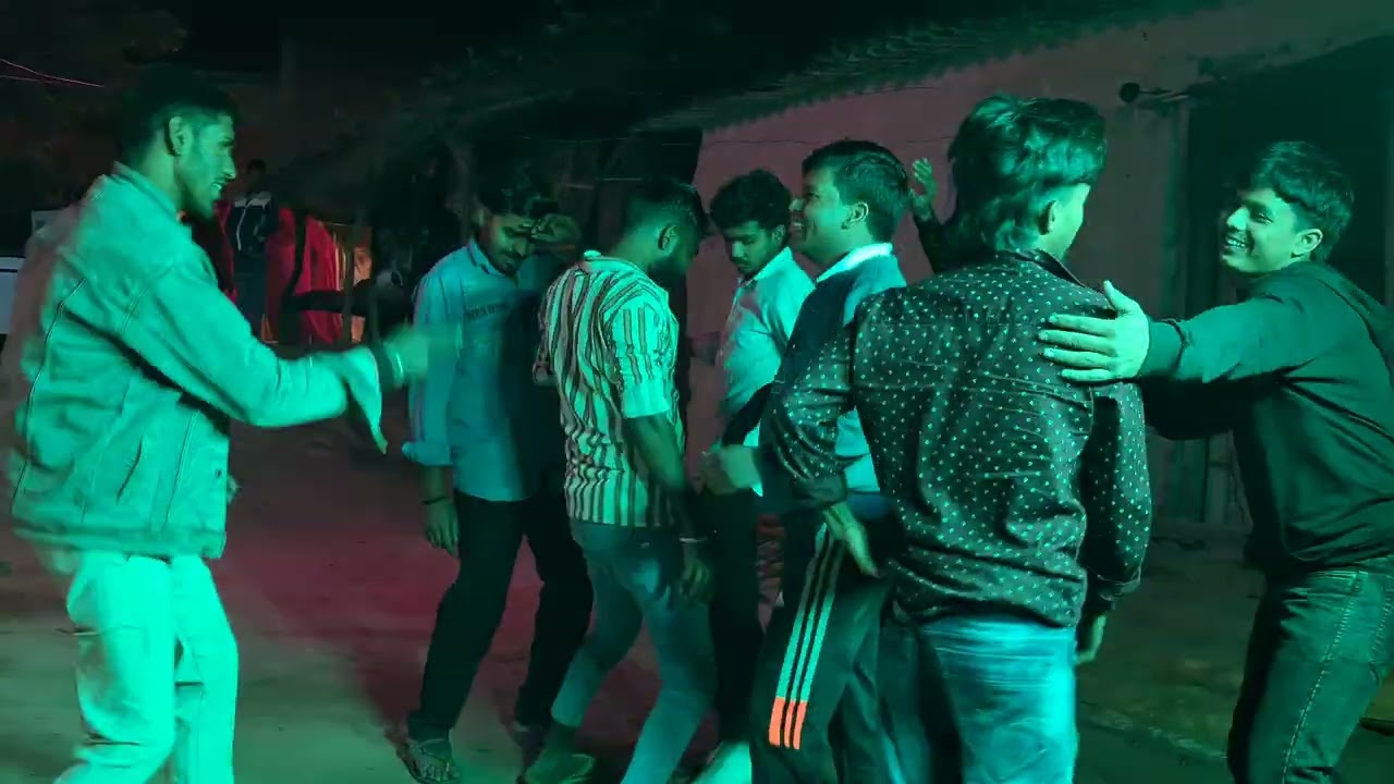Samar singh viral song 🎵 Gruop Dance video 