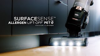 SurfaceSense® Allergen Pet Lift-Off® Vacuum Feature Overview screenshot 4