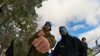Loaded Turkey Rail Jam 2025 Recap
