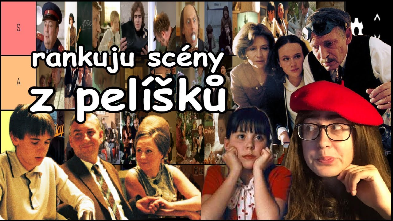 OFICIÁLNÍ PELÍŠKY TIERLIST