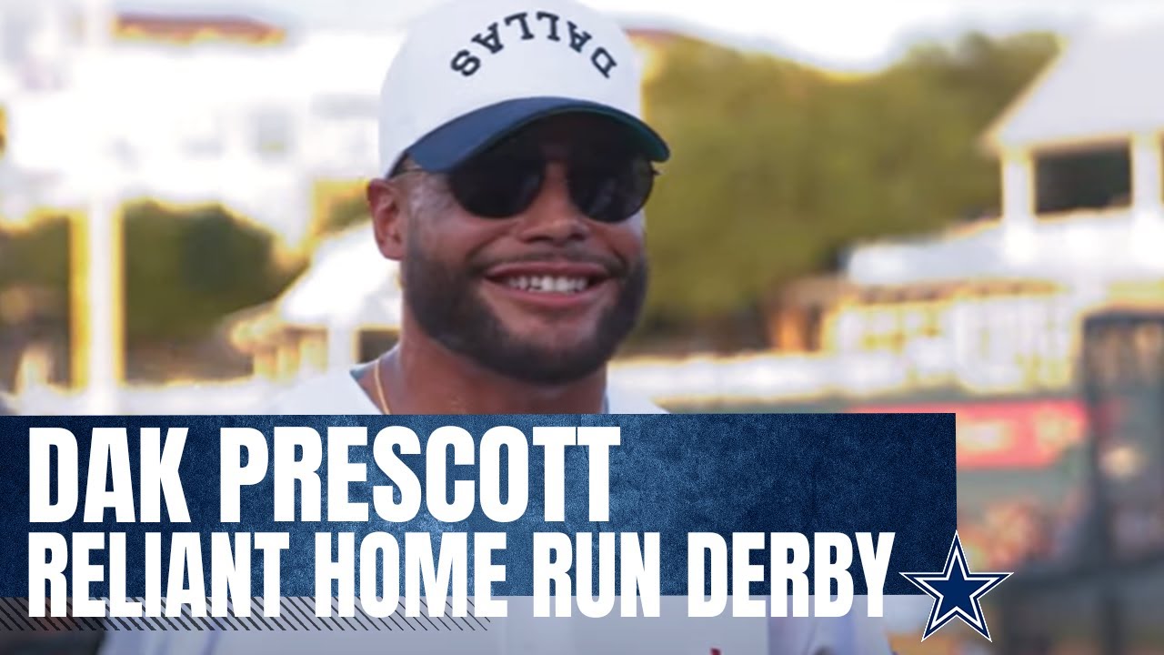 Dak Prescott: I'm Confident in That Situation | Dallas Cowboys 2022