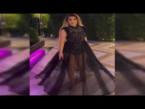 Gozel Mugenni Nusabe Xanımın Harika Super Fhasion Moda Rəqsi - Show