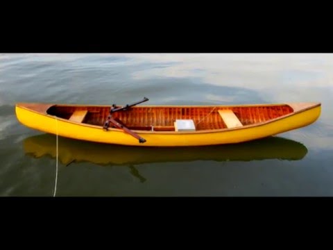 Vladimir ToÅ¡iÄ‡ - Rowing canoe - conversion - YouTube